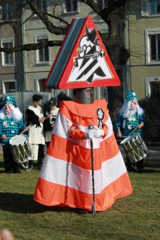 2012 Fasnacht Mittwoch